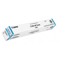 Canon oryginalny toner CEXV49, cyan, 19000s, 8525B002, bez chipu, Canon iR ADV C3320,3325,3330, O - 1