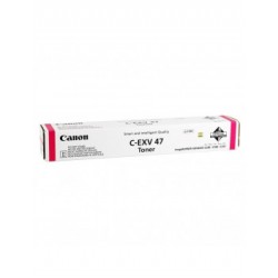 Canon oryginalny toner CEXV47, magenta, 21500s, 8518B002, bez chipu, Canon IRA C250,255,350,351,355,IR-C250,255,350,351,355, O -