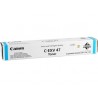 Canon oryginalny toner CEXV47, cyan, 21500s, 8517B002, bez chipu, Canon IRA C250,255,350,351,355,IR-C250,255,350,351,355, O - 1