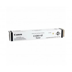 Canon oryginalny toner CEXV47, black, 19000s, 8516B002, bez chipu, Canon IRA C250,255,350,351,355,IR-C250,255,350,351,355, O - 1