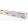 Canon oryginalny toner CEXV55, yellow, 18000s, 2185C002, bez chipu, Canon IRA C256I,IF,IS,356I,IF,P,IR-C256I,IS,356I,P, O - 1