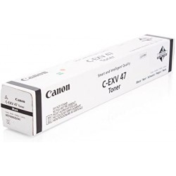 Canon oryginalny toner CEXV47, black, 19000s, 8516B002, bez chipu, Canon IRA C250,255,350,351,355,IR-C250,255,350,351,355, O - 1