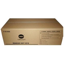 Konica Minolta oryginalny bęben 4163-603, black, 72000s, Konica Minolta DI 350, 350F, 351, 351F - 1