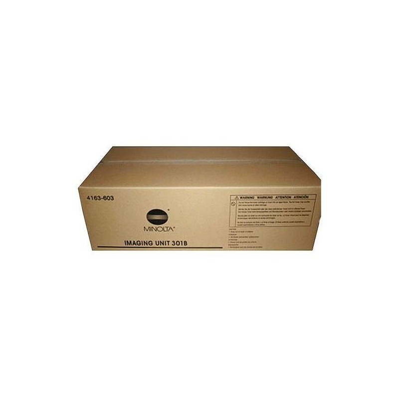 Konica Minolta oryginalny bęben 4163-603, black, 72000s, Konica Minolta DI 350, 350F, 351, 351F - 1