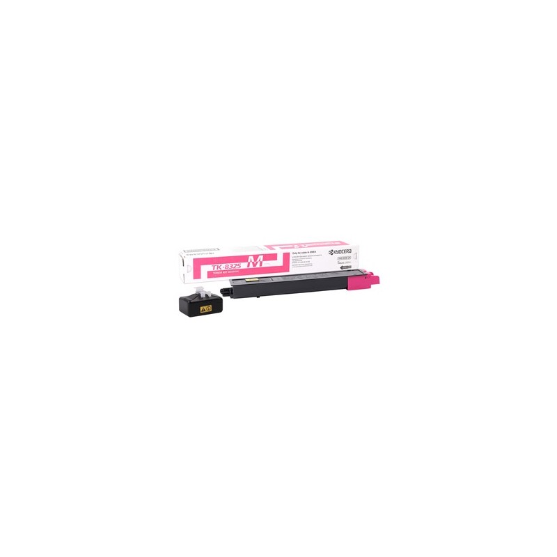 Kyocera oryginalny developer DV-8325M, 302NP93060, magenta, Kyocera TASKalfa 2551ci - 1