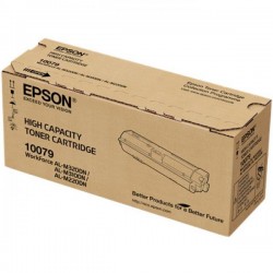 Epson oryginalny toner C13S110079, black, 6100s, Epson WorkForce AL-M310DN, AL-M320DN, O - 1
