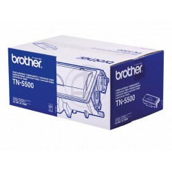 Brother oryginalny toner TN5500, black, 12000s, Brother HL-7050, 7050N, O - 1