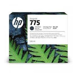 HP oryginalny ink / tusz 1XB22A, HP 775, Matte Black, 500ml, HP - 1