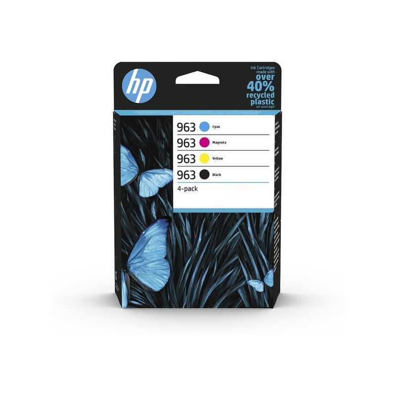 HP 963 CMY Ink and A4 Paper OVP Pack_RSLVS2 - 1