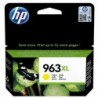 HP oryginalny ink / tusz 3JA29AE, HP 963XL, yellow, 1600s, 22.92ml, high capacity, HP Officejet Pro 9012, 9014, 9015, 9016, 901 