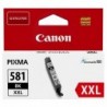 Canon oryginalny ink / tusz CLI-581BK XXL, black, 11.7ml, 1998C001, very high capacity, Canon PIXMA TR7550, TR8550, TS6150, TS8 