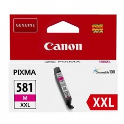 Canon oryginalny ink / tusz CLI-581M XXL, magenta, 11.7ml, 1996C001, very high capacity, Canon PIXMA TR7550, TR8550, TS6150, TS 