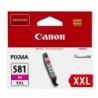 Canon oryginalny ink / tusz CLI-581M XXL, magenta, 11.7ml, 1996C001, very high capacity, Canon PIXMA TR7550, TR8550, TS6150, TS 