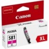 Canon oryginalny ink / tusz CLI-581M XL, magenta, 8,3ml, 2050C001, very high capacity, Canon PIXMA TR7550,TR8550,TS6150,TS6151, 