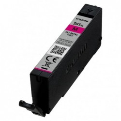 Canon oryginalny ink / tusz CLI-581M XL, magenta, 8,3ml, 2050C001, very high capacity, Canon PIXMA TR7550,TR8550,TS6150,TS6151, 