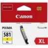 Canon oryginalny ink / tusz CLI-581Y XL, yellow, 8,3ml, 2051C001, very high capacity, Canon PIXMA TR7550,TR8550,TS6150,TS6151,T 