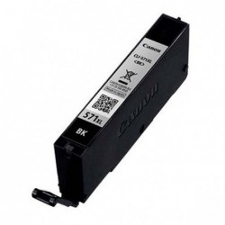 Canon oryginalny ink / tusz 0331C001, black, 11ml, CLI571BK XL, high capacity, Canon PIXMA MG5750, MG5751, MG5752, MG5753, MG77 