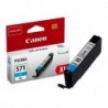 Canon oryginalny ink / tusz 0332C001, cyan, 11ml, CLI571C XL, high capacity, Canon PIXMA MG5750, MG5751, MG5752, MG5753, MG7750 