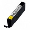 Canon oryginalny ink / tusz 0334C001, yellow, 11ml, CLI571Y XL, high capacity, Canon PIXMA MG5750, MG5751, MG5752, MG5753, MG77 