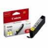 Canon oryginalny ink / tusz 0334C001, yellow, 11ml, CLI571Y XL, high capacity, Canon PIXMA MG5750, MG5751, MG5752, MG5753, MG77 