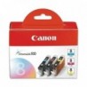 Canon oryginalny ink / tusz CLI8CMY, cyan/magenta/yellow, 0621B029, 0621B026, Canon 3-pack C/M/Y iP4200, iP5200, iP5200R, MP500 