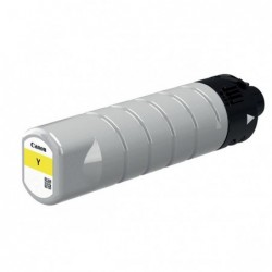 Canon oryginalny ink / tusz 2793C001, yellow, 16500s, PGI-7500XL Y, high capacity, Canon WG7540, WG7550, WG7550F WG Series WG75 