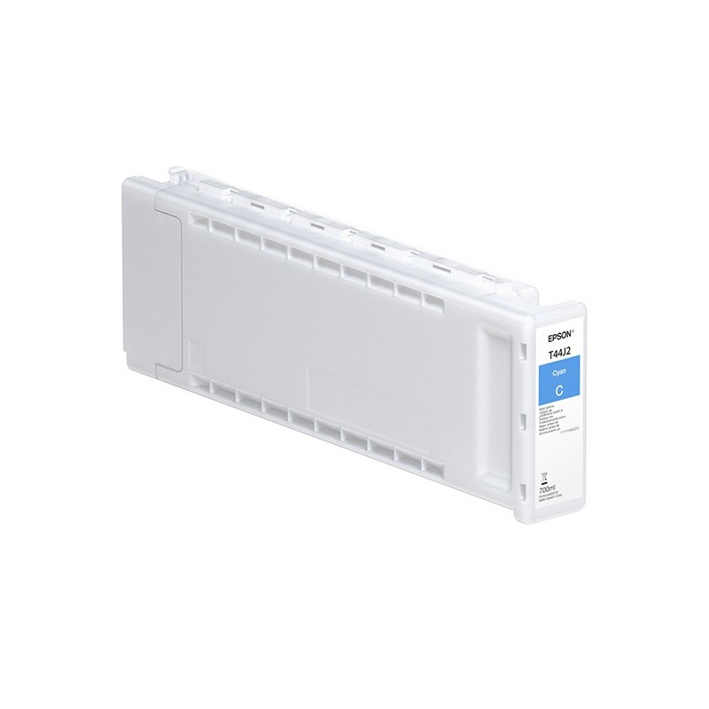 Epson oryginalny ink / tusz C13T44J240, T44J240, cyan, 700ml, UltraChrome PRO 12, Epson SureColor SC-P9500STD, P9500 Spectro, P 
