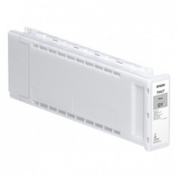 Epson oryginalny ink / tusz C13T44J740, T44J740, gray, 700ml, UltraChrome PRO 12, Epson SureColor SC-P9500STD, P9500 Spectro, P 