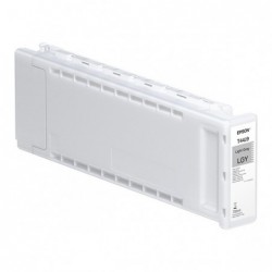 Epson oryginalny ink / tusz C13T44J940, T44J940, light gray, 700ml, UltraChrome PRO 12, Epson SureColor SC-P9500STD, P9500 Spec 
