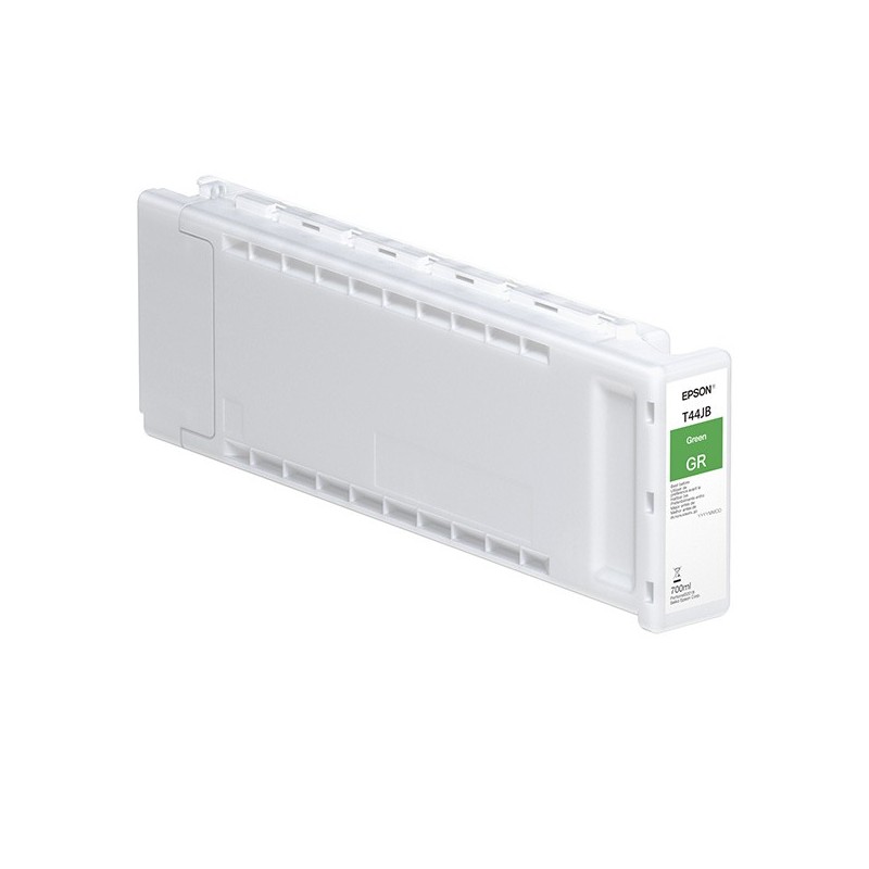 Epson oryginalny ink / tusz C13T44JB40, T44JB40, green, 700ml, UltraChrome PRO 12, Epson SureColor SC-P9500STD, P9500 Spectro, -