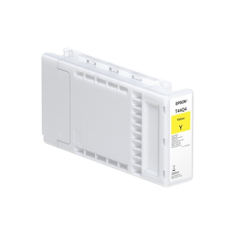 Epson oryginalny ink / tusz C13T44Q440, T44Q440, yellow, 350ml, UltraChrome PRO 12, Epson SureColor SC-P9500STD, P9500 Spectro, 