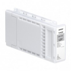 Epson oryginalny ink / tusz C13T44Q940, T44Q940, light gray, 350ml, UltraChrome PRO 12, Epson SureColor SC-P9500STD, P9500 Spec 