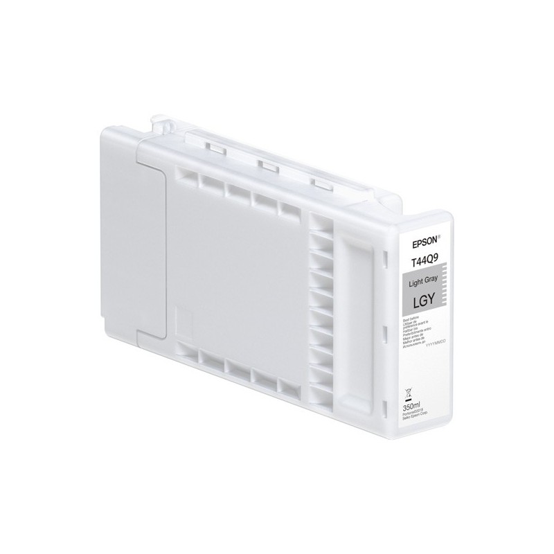 Epson oryginalny ink / tusz C13T44Q940, T44Q940, light gray, 350ml, UltraChrome PRO 12, Epson SureColor SC-P9500STD, P9500 Spec 