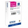 Epson oryginalny ink / tusz C13T789340, T789, XXL, magenta, 4000s, 34ml, 1szt, Epson WorkForce Pro WF-5620DWF, WF-5110DW, WF-56 