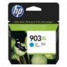 HP oryginalny ink / tusz T6M03AE, HP 903XL, cyan, 825s, 9.5ml, high capacity, HP Officejet 6962,Pro 6960,6961,6963,6964,6965,69 