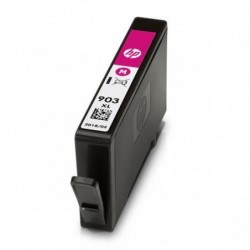 HP oryginalny ink / tusz T6M07AE, HP 903XL, magenta, 825s, 9.5ml, high capacity, HP Officejet 6962,Pro 6960,6961,6963,6964,6965 
