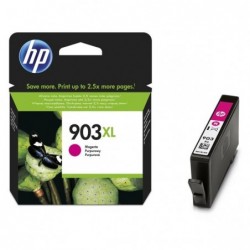 HP oryginalny ink / tusz T6M07AE, HP 903XL, magenta, 825s, 9.5ml, high capacity, HP Officejet 6962,Pro 6960,6961,6963,6964,6965 