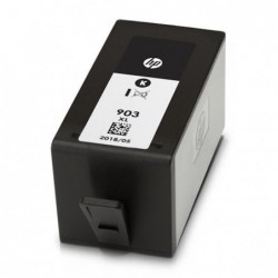 HP oryginalny ink / tusz T6M15AE, HP 903XL, black, 825s, 21.5ml, high capacity, HP Officejet 6962,Pro 6960,6961,6963,6964,6965, 