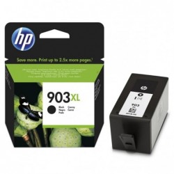 HP oryginalny ink / tusz T6M15AE, HP 903XL, black, 825s, 21.5ml, high capacity, HP Officejet 6962,Pro 6960,6961,6963,6964,6965, 