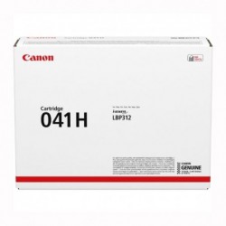 Canon oryginalny toner 041HBK, black, 20000s, 0453C002, high capacity, Canon i-SENSYS LBP312x, i-SENSYS MF522x, i-SENSYS MF525x 