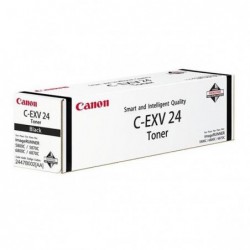 Canon oryginalny toner CEXV24, black, 48000s, 2447B002, Canon iR-5800, 5870, 5880, 6800, 6870, 6880, C, CN, Ci, 2000g, náhrada -