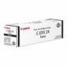 Canon oryginalny toner CEXV24, black, 48000s, 2447B002, Canon iR-5800, 5870, 5880, 6800, 6870, 6880, C, CN, Ci, 2000g, náhrada -