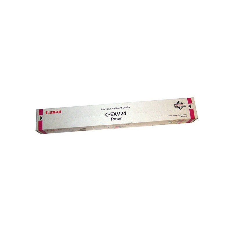 Canon oryginalny toner CEXV24, magenta, 9500s, 2449B002, Canon iR-5800, 5870, 5880, 6800, 6870, 6880, C, CN, Ci, náhrada za CEX 