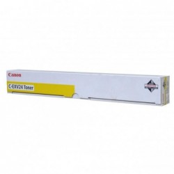 Canon oryginalny toner CEXV24, yellow, 9500s, 2450B002, Canon iR-5800, 5870, 5880, 6800, 6870, 6880, C, CN, Ci, náhrada za CEXV 