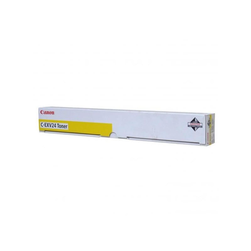 Canon oryginalny toner CEXV24, yellow, 9500s, 2450B002, Canon iR-5800, 5870, 5880, 6800, 6870, 6880, C, CN, Ci, náhrada za CEXV 