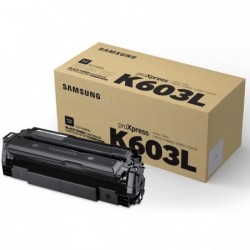 HP oryginalny toner SU214A, CLT-K603L, black, 15000s, K603L, high capacity, Samsung ProXpress SL-C4010N, SL-C4012ND, SL-C4060FX 