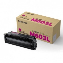 HP oryginalny toner SU346A, CLT-M603L, magenta, 10000s, M603L, high capacity, Samsung ProXpress SL-C4010, SL-C4012ND, SL-C4060F 