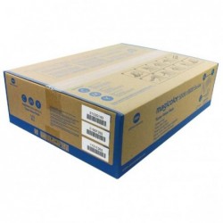 Konica Minolta oryginalny toner A06VJ52, color, 18000 (3x6000)s, low capacity, Konica Minolta QMS MC5500, 5550, 5570, 5600, 565 