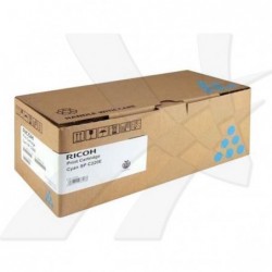 Ricoh oryginalny toner 406766, 406053, 406145, 406097, 407645, 407645, cyan, 2000s, Ricoh Aficio SPC220N, SPC220S, SPC221N, SPC 