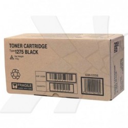 Ricoh oryginalny toner 412641, 430475, black, 3500s, Typ 1275, kompatybilny z DT516Bk, Ricoh Aficio FX16, 1130L, 1170L, 2210L, -